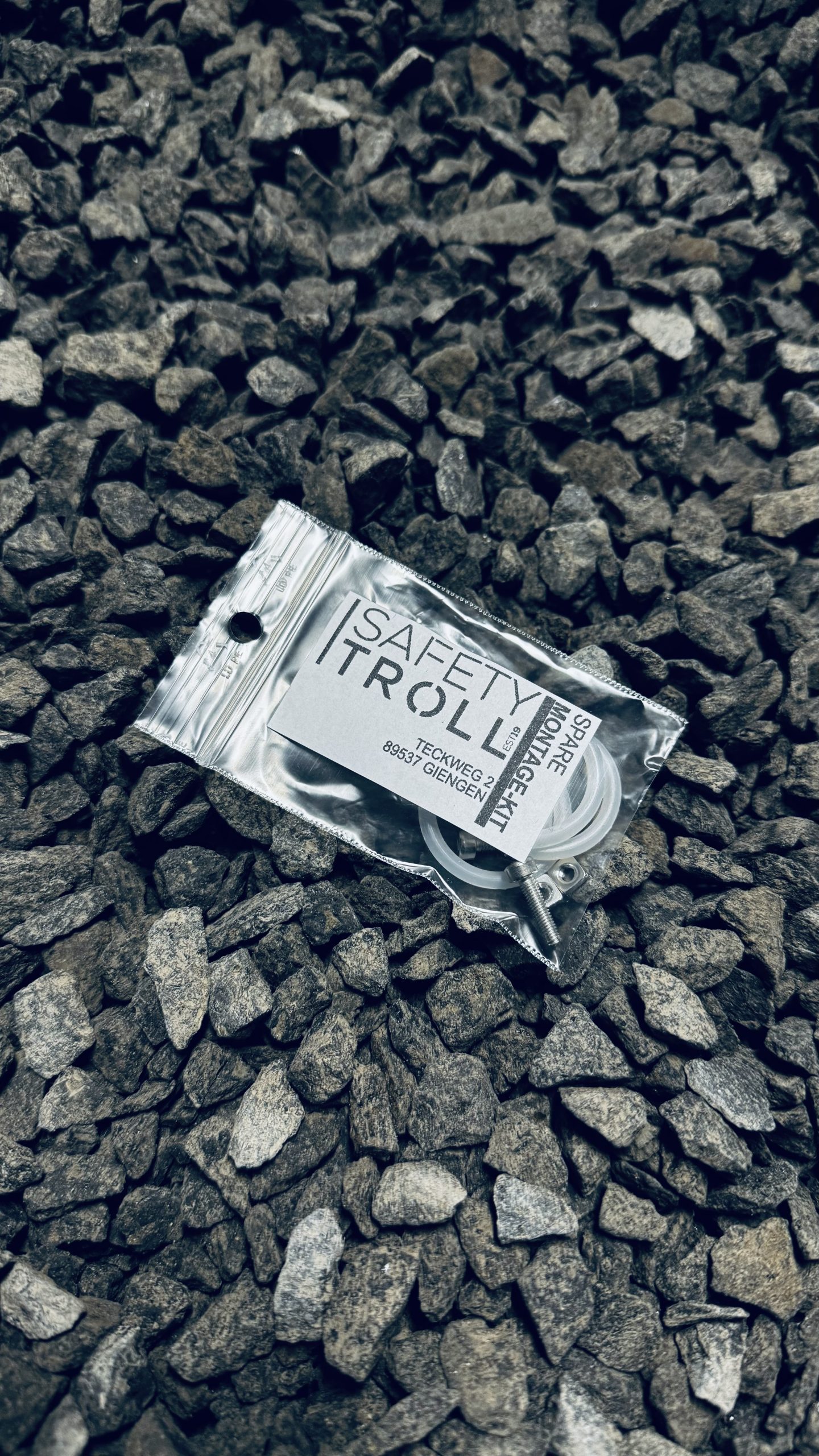 SPARE || MONTAGE-KIT – Bild 2