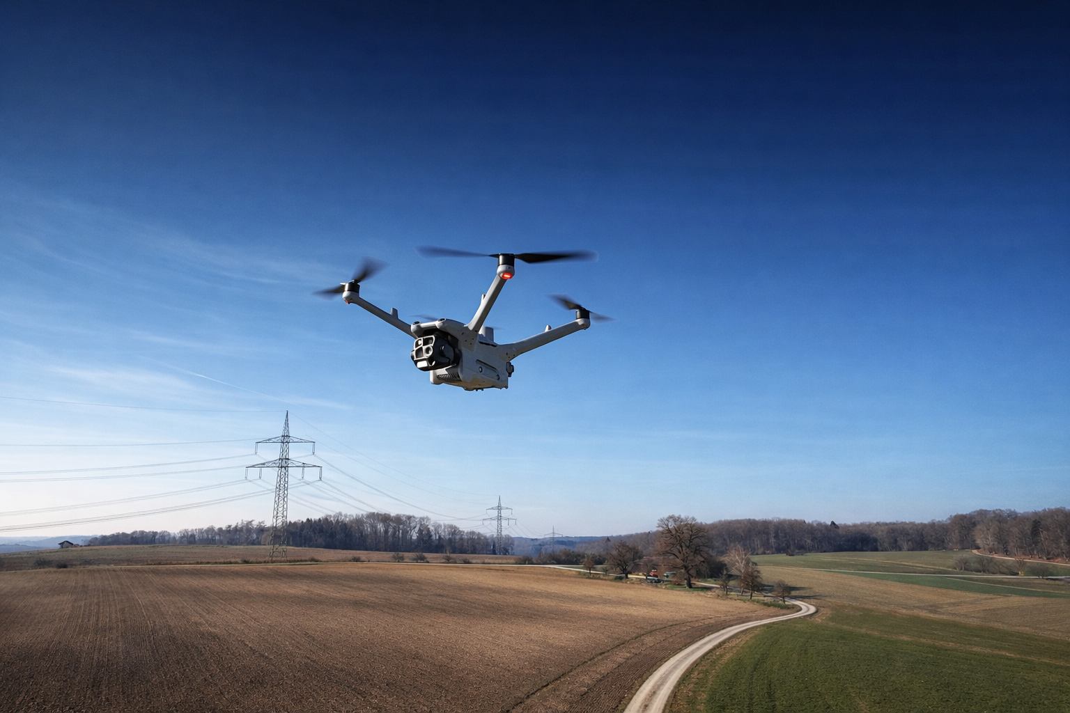 Drohneninspektion_Industrie